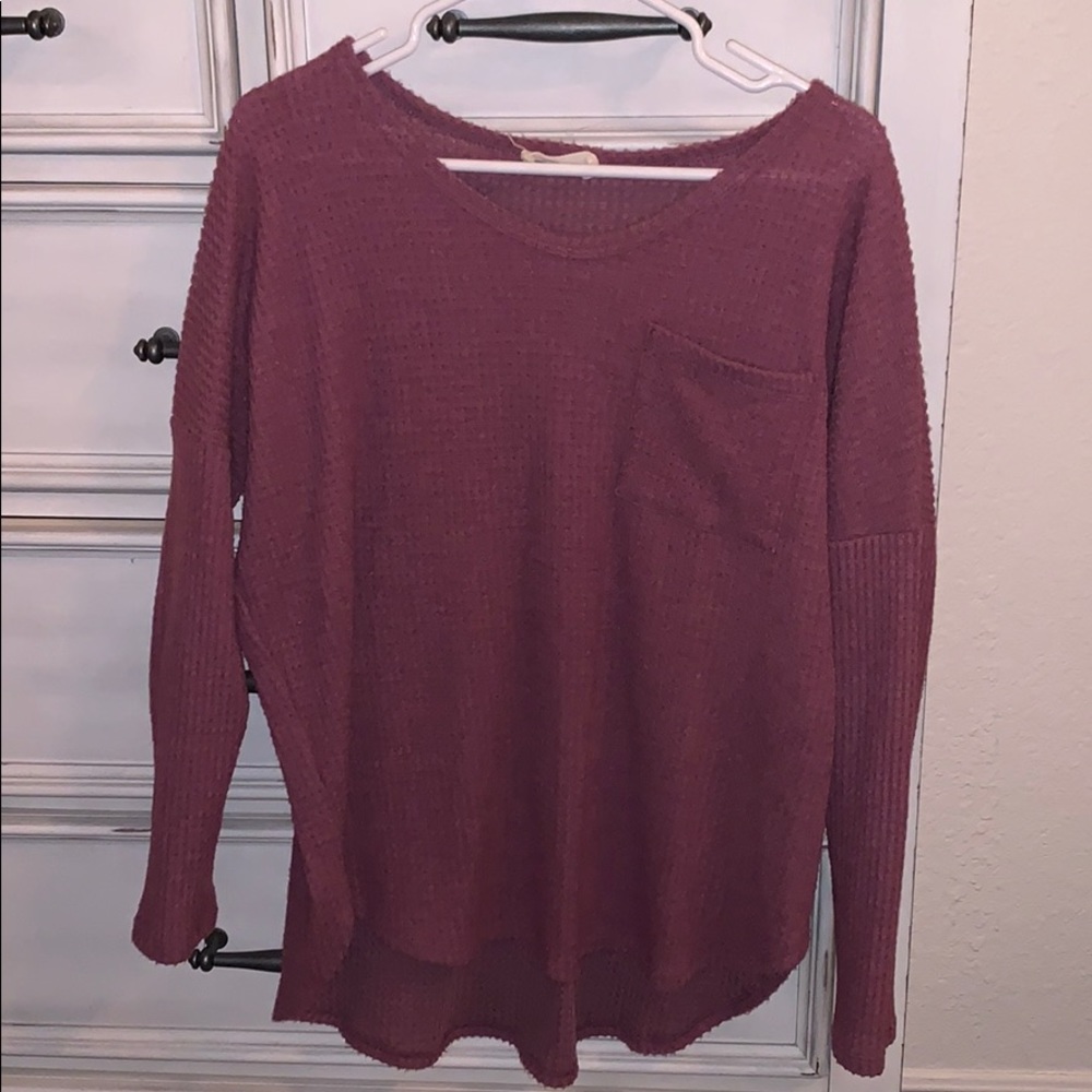 spring haze los angeles long sleeve